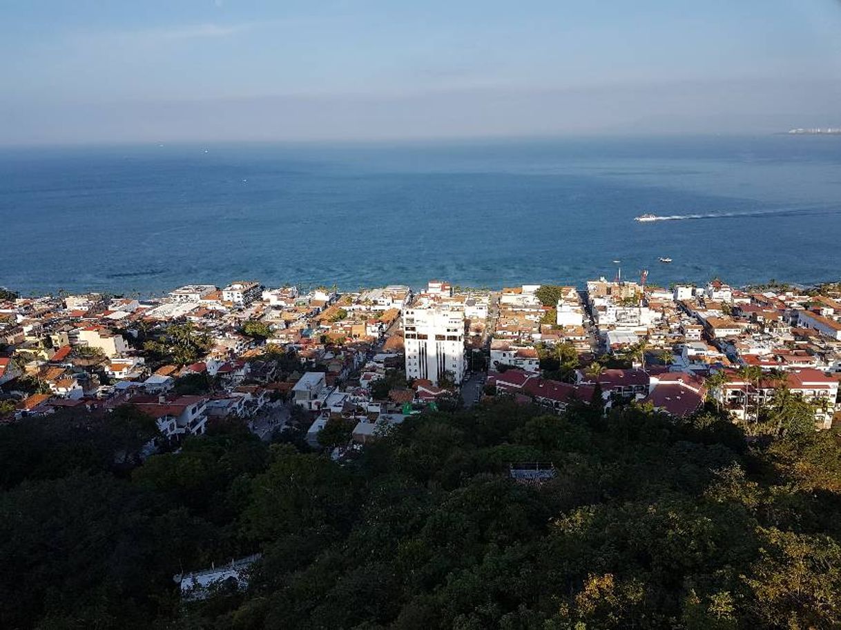 Lugar Mirador La Cruz del Cerro