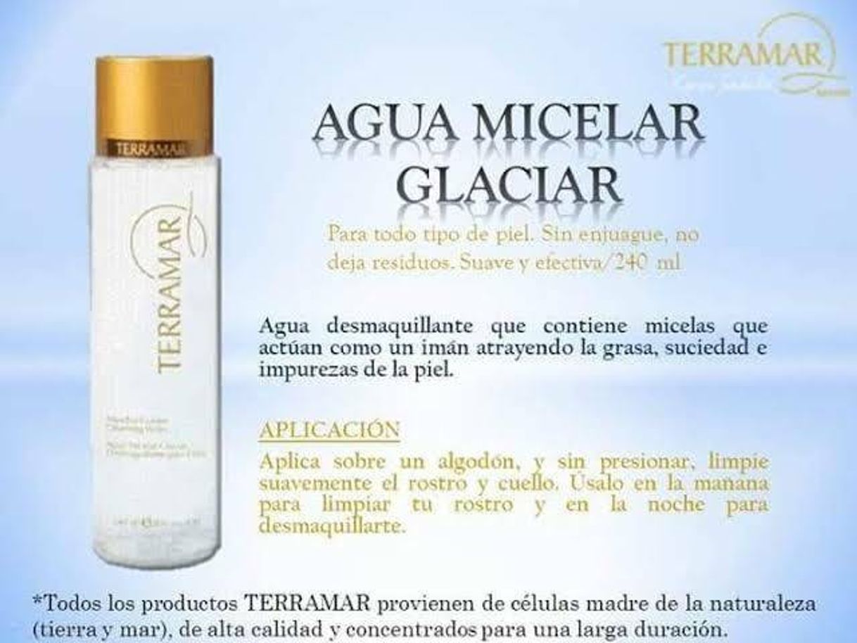 Fashion Agua micelar 