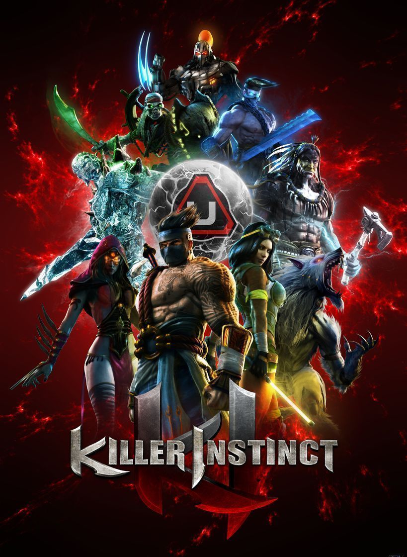 Videojuegos Killer Instinct