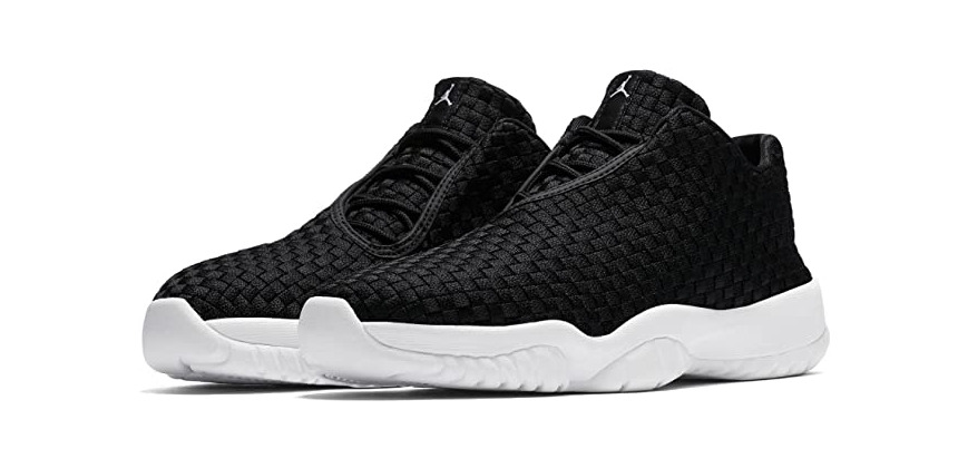 Social Nike Air Jordan Future Low, Zapatos de Baloncesto para Hombre, Negro