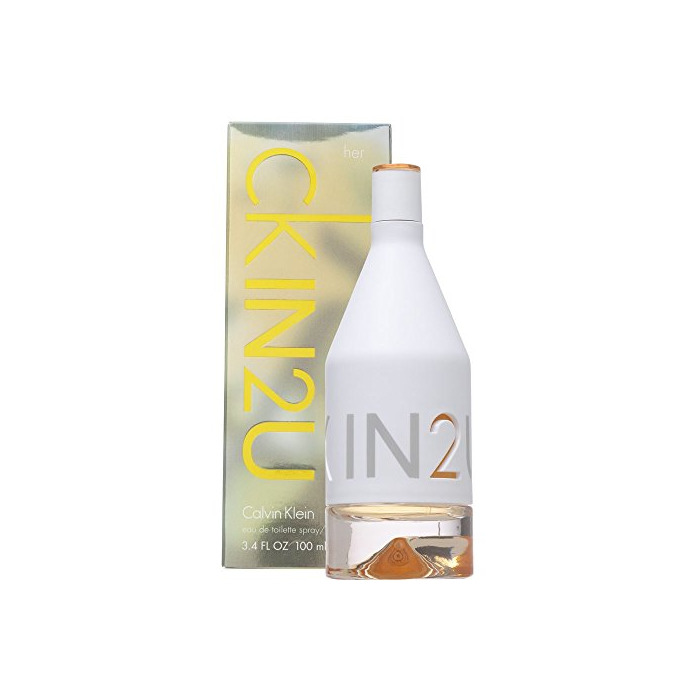 Social In2U for Her, de Calvin Klein