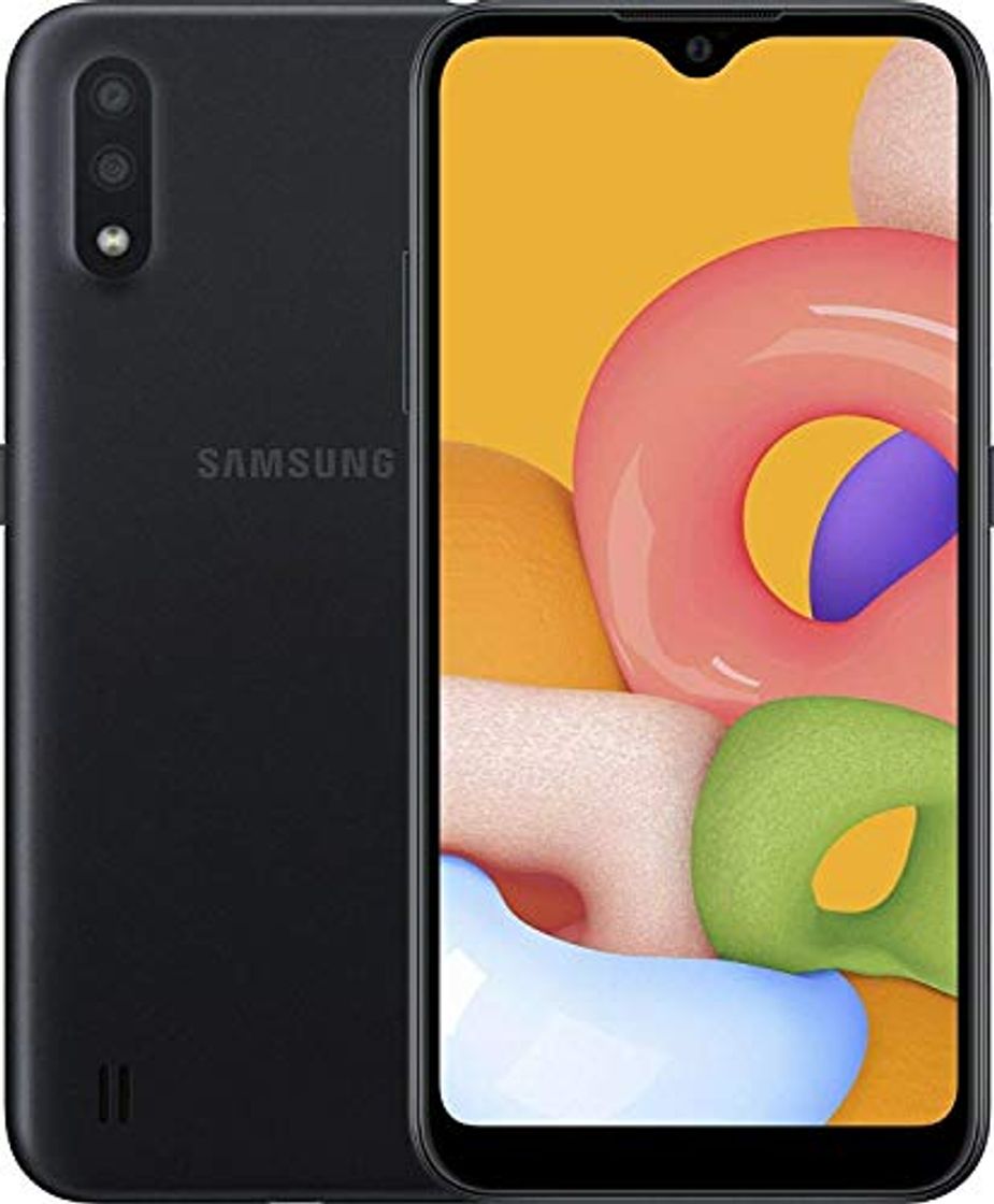 Social Samsung Galaxy A01