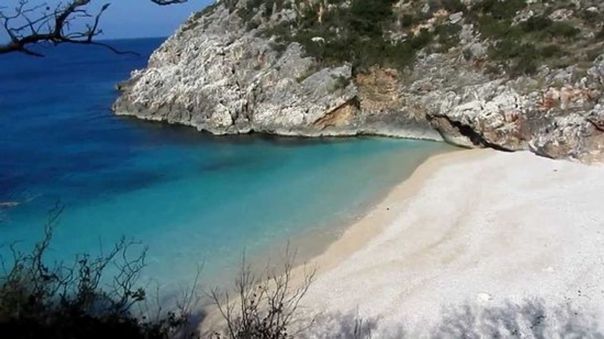 Lugares Albania