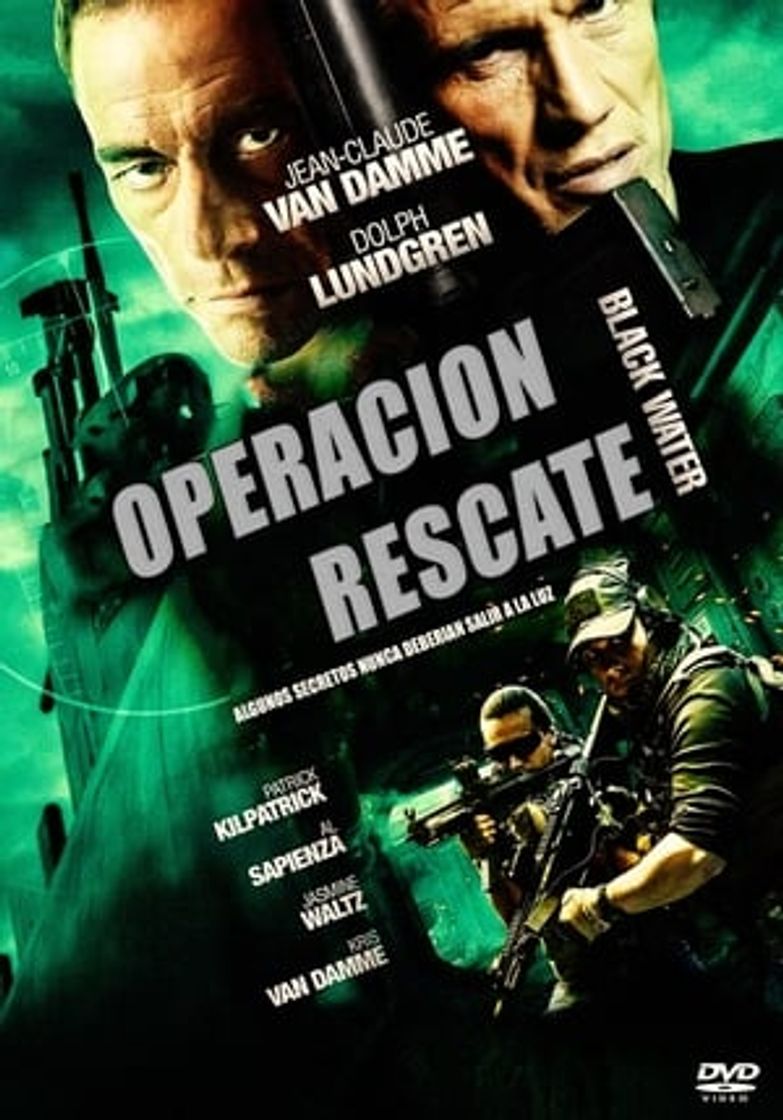 Movie Operación rescate