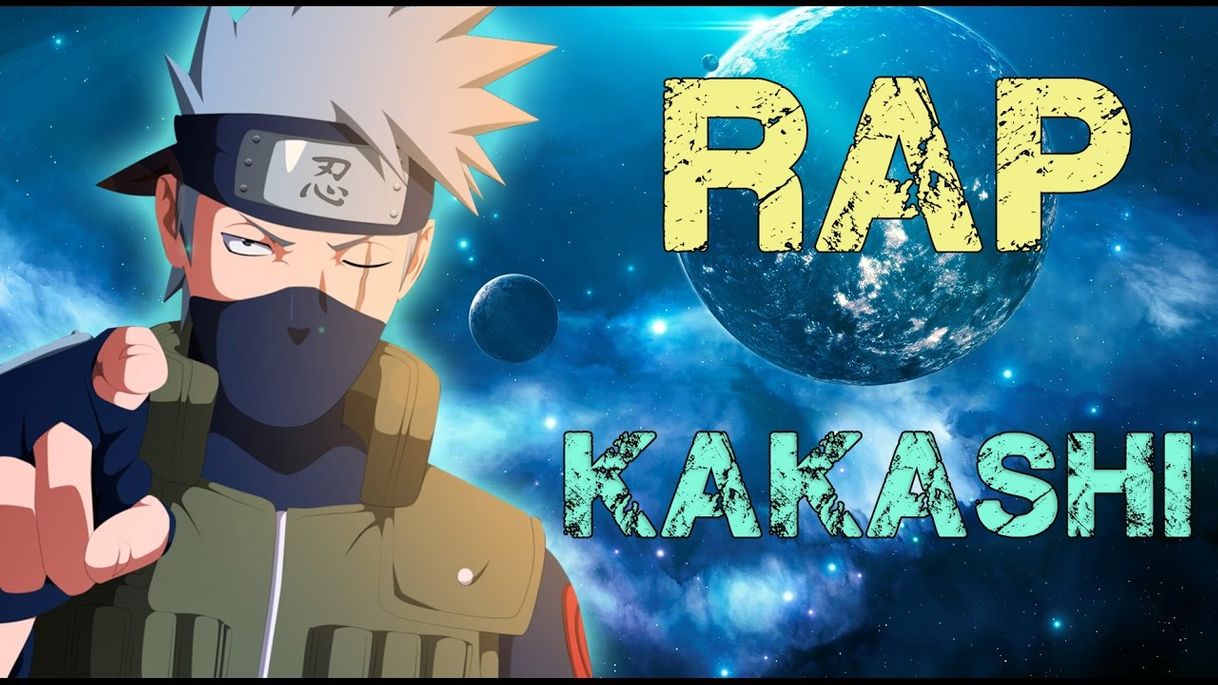 Music Rap de Kakashi