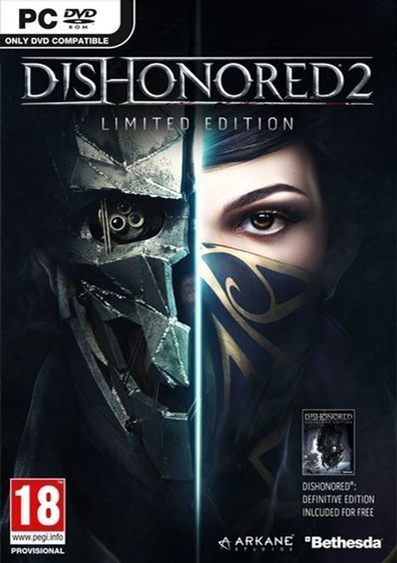 Videojuegos Dishonored