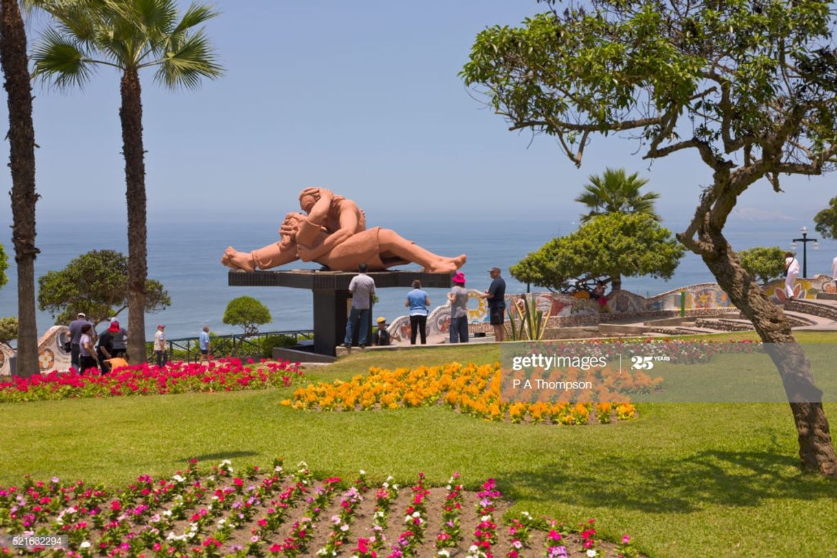 Place Parque del Amor