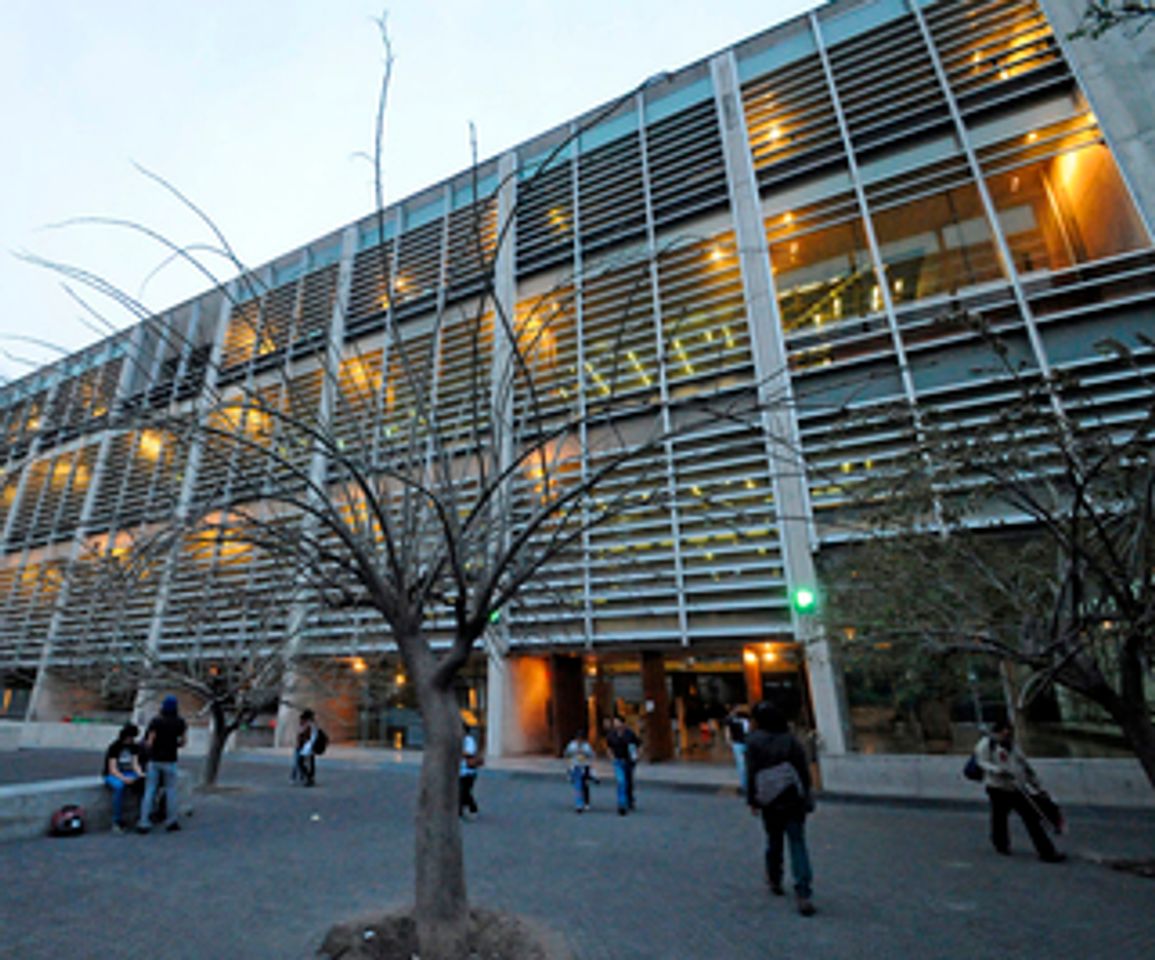 Lugar Biblioteca Vasconcelos