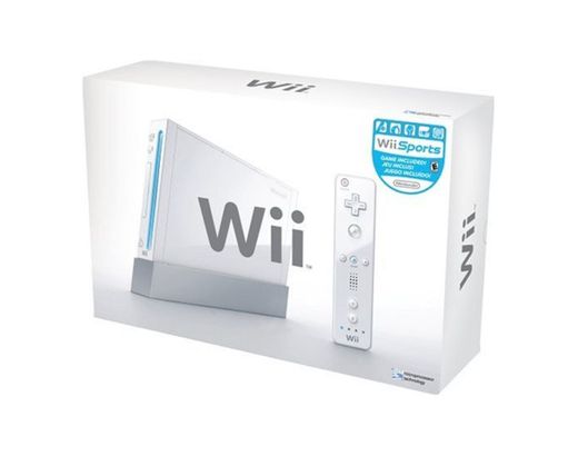 Consola Wii