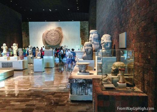 Museo Nacional de Antropología