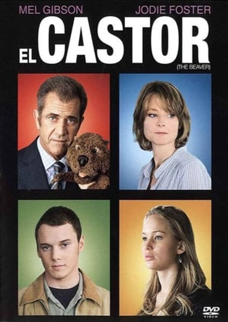 Película El castor