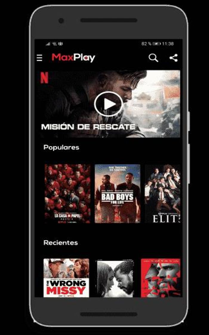 App MaxPlay