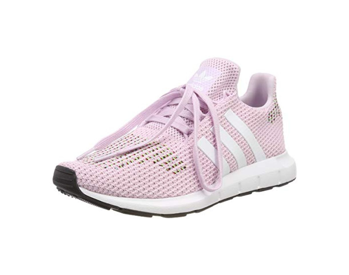 Moda adidas Swift Run, Zapatillas para Mujer, Rosa