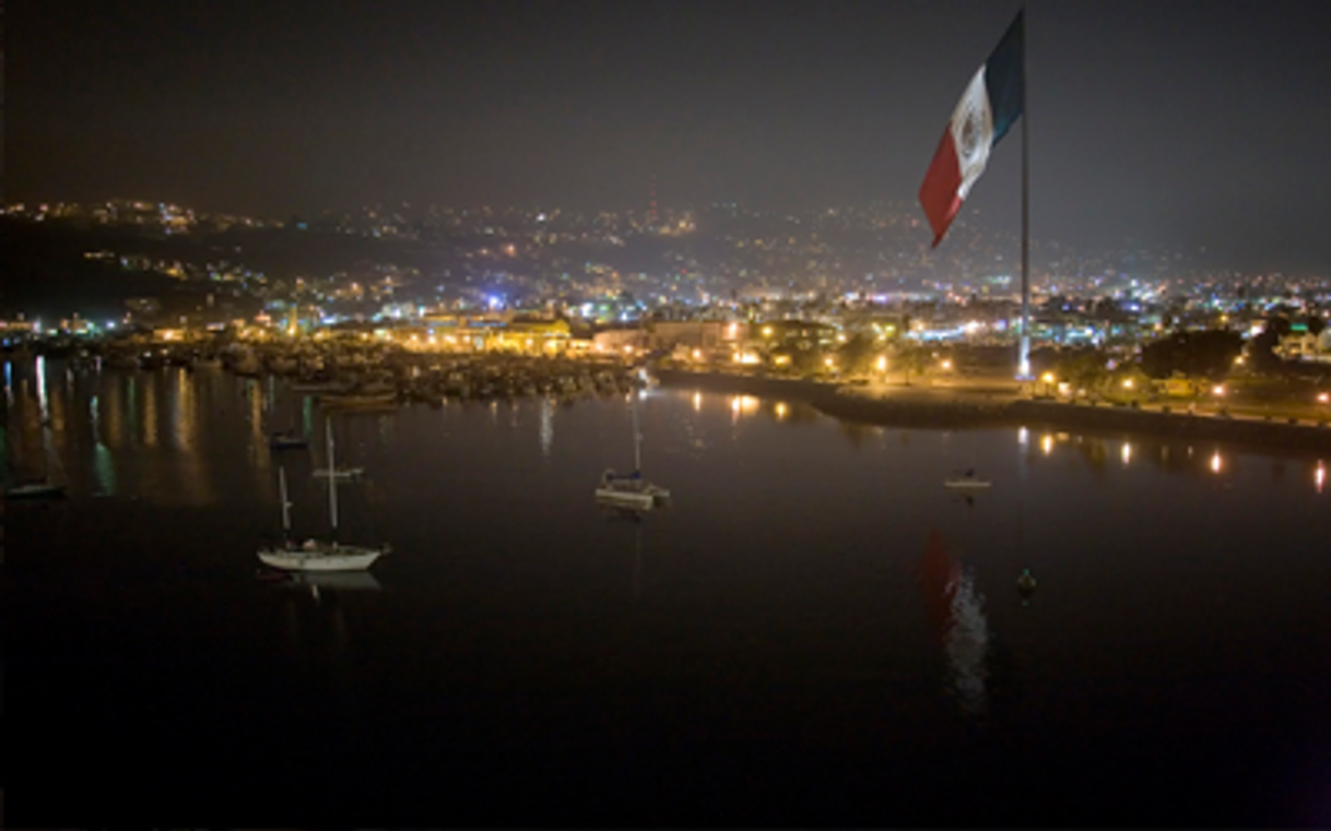 Lugar Extensión Malecón Ensenada