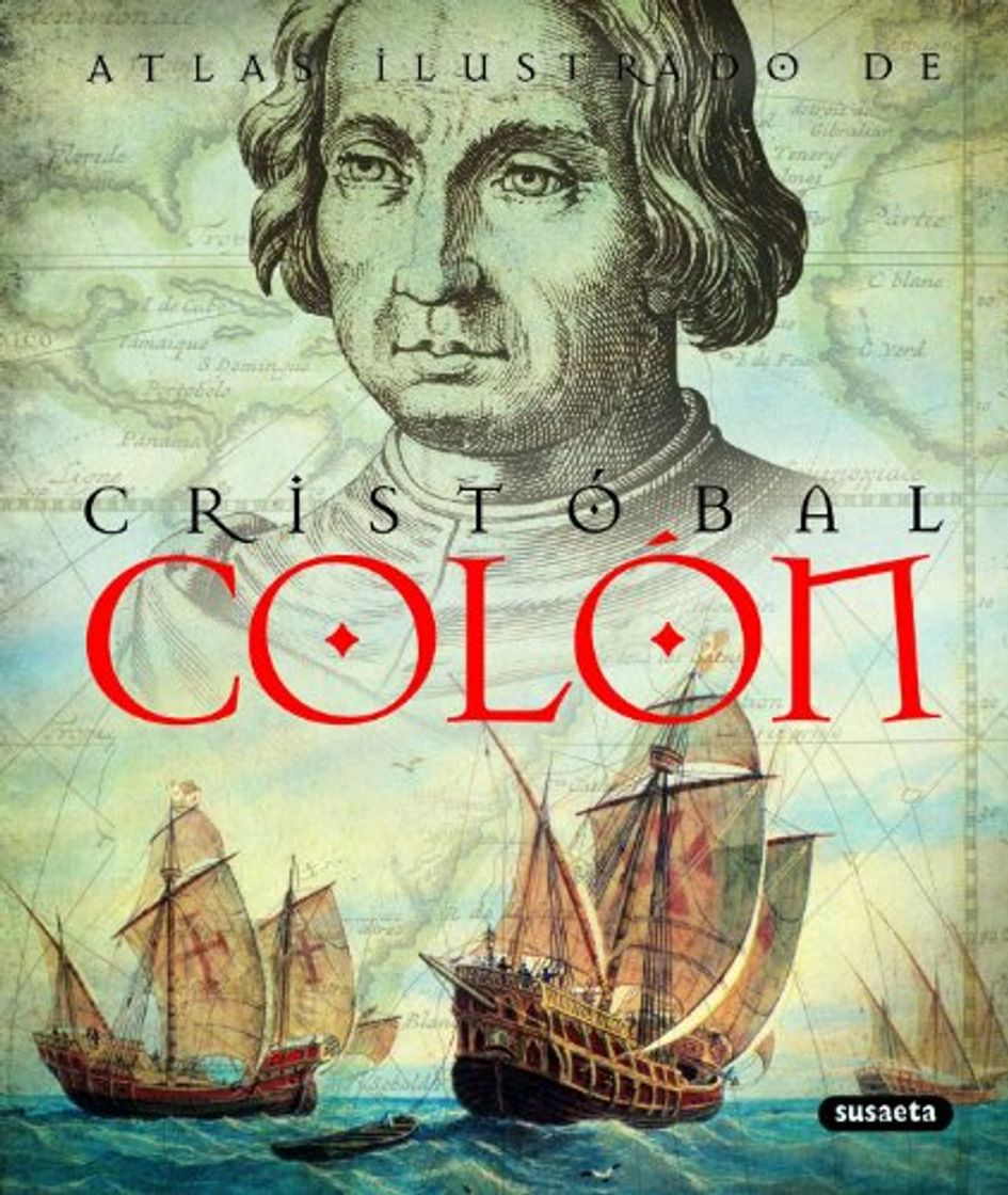 Book Cristobal Colon