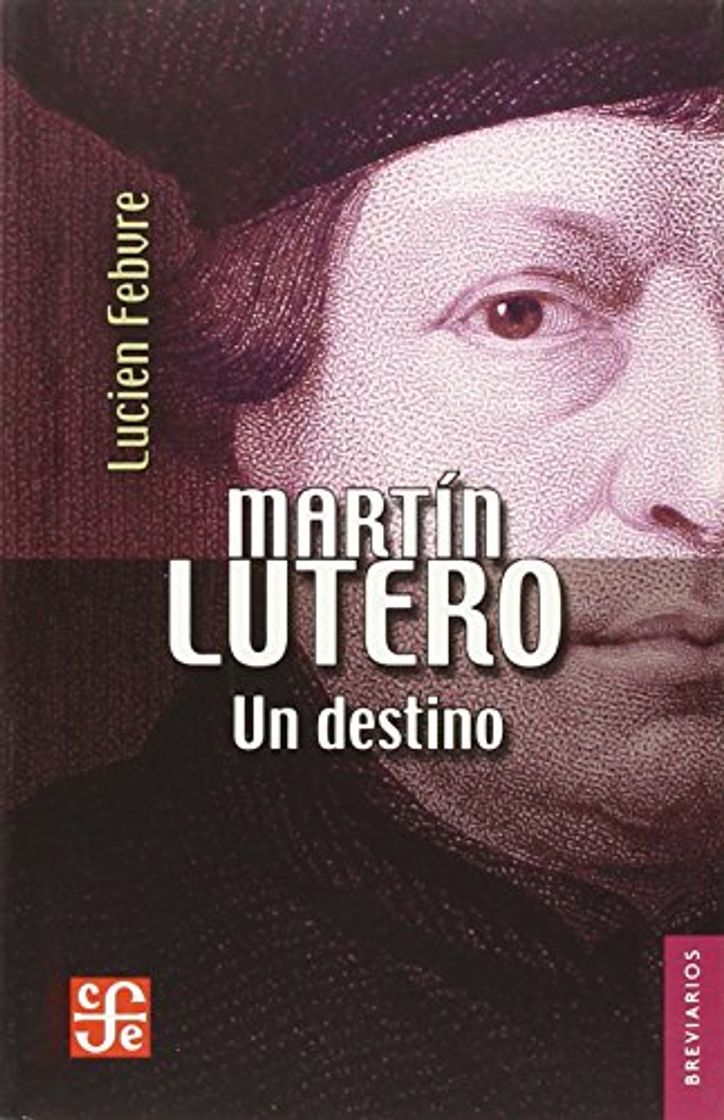 Book MARTIN LUTERO