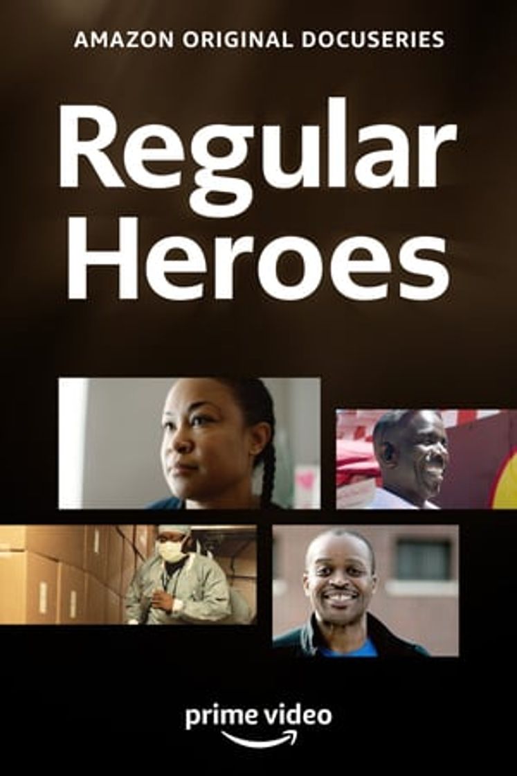 Serie Regular Heroes