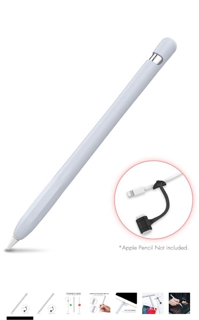 Fashion Funda para pencil del apple 