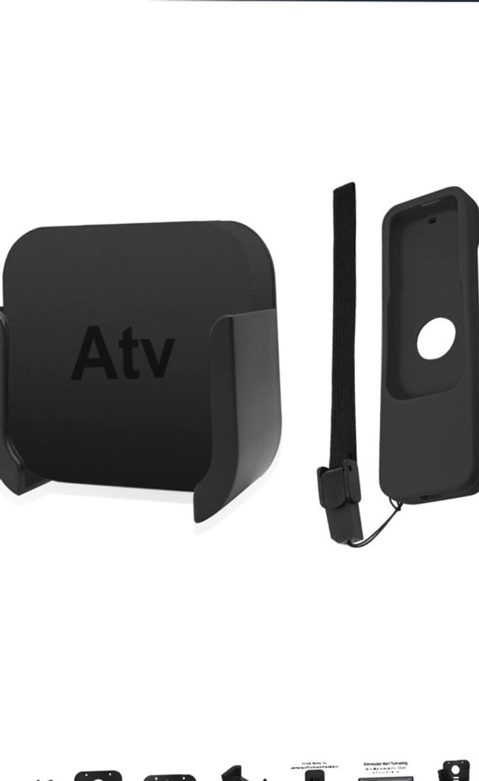 Fashion Soporte para appleTV