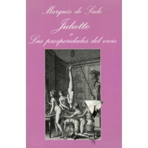 Juliette  Maques de Sade