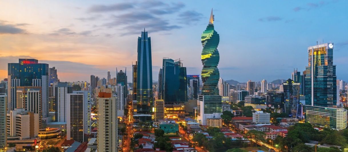 Place Ciudad de Panamá