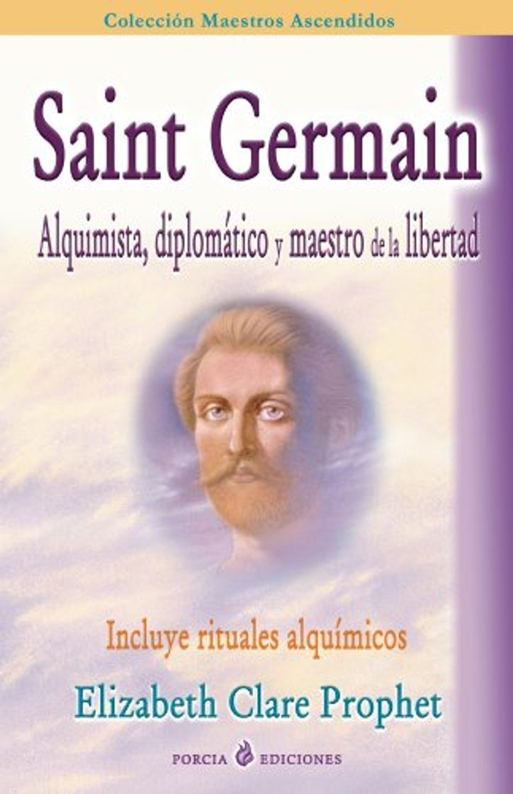 Libro Saint Germain