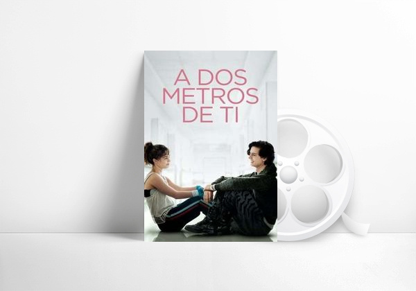 Película A dos metros de ti