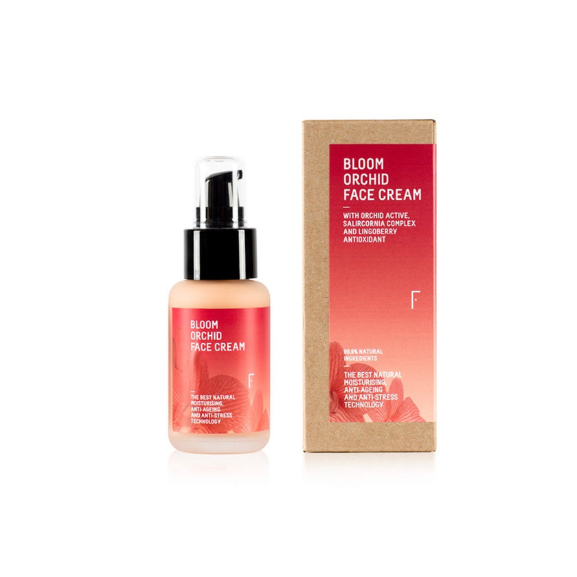 Product Crema facial vegana 