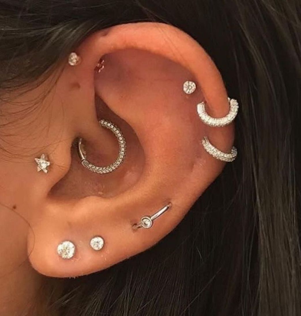 Fashion Piercing orelha 