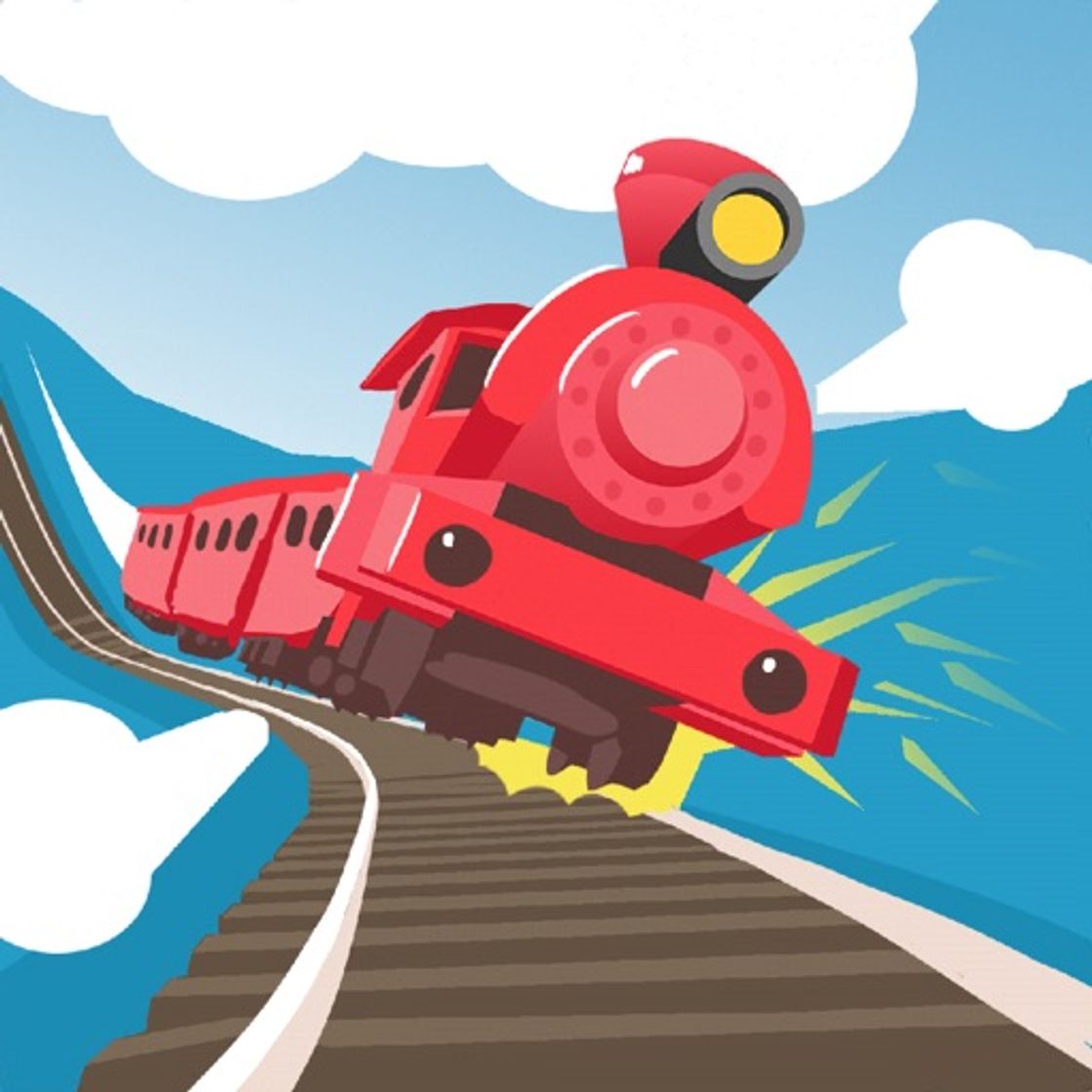 App Off the Rails 3D