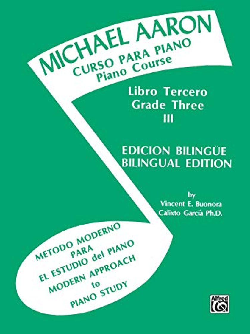 Products Curso Para Piano, Book 3