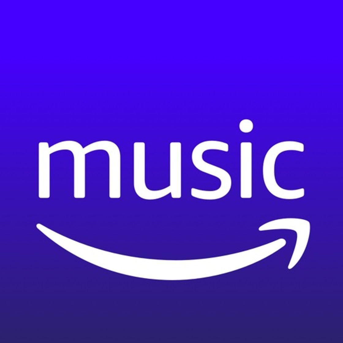 App Amazon Music: Songs & Podcasts