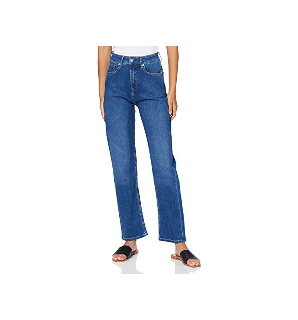 Fashion Pepe Jeans Lexi Sky High Vaqueros, Azul