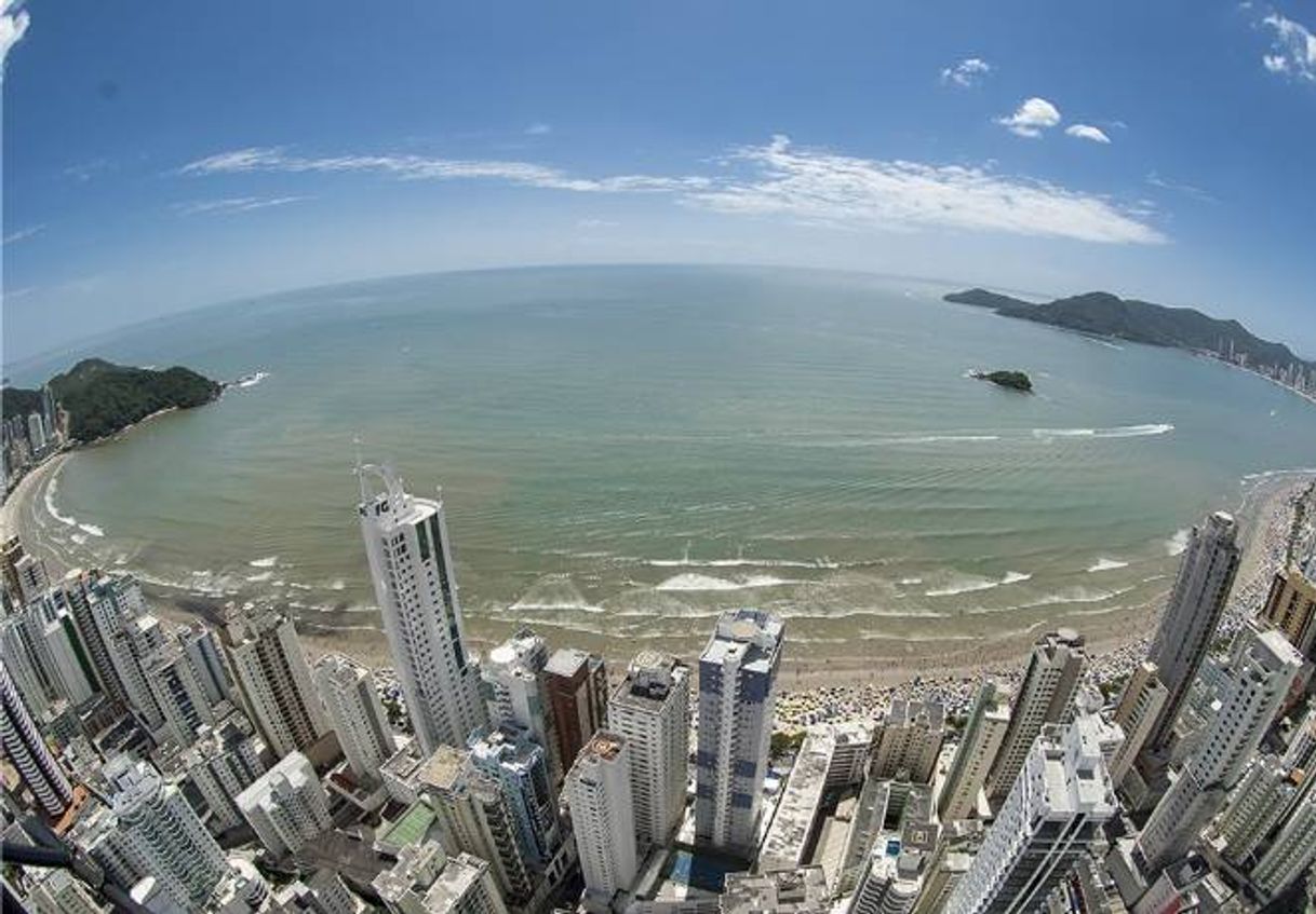 Lugar Praias de Santa Catarina