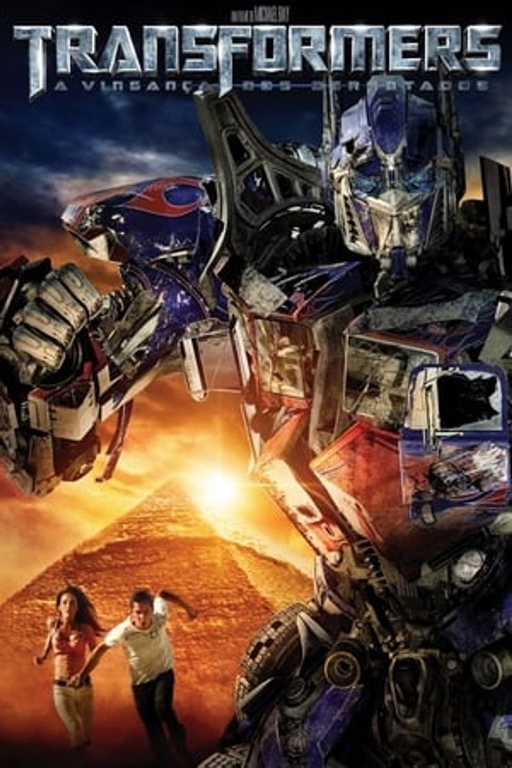 Movie Transformers: La venganza de los caídos