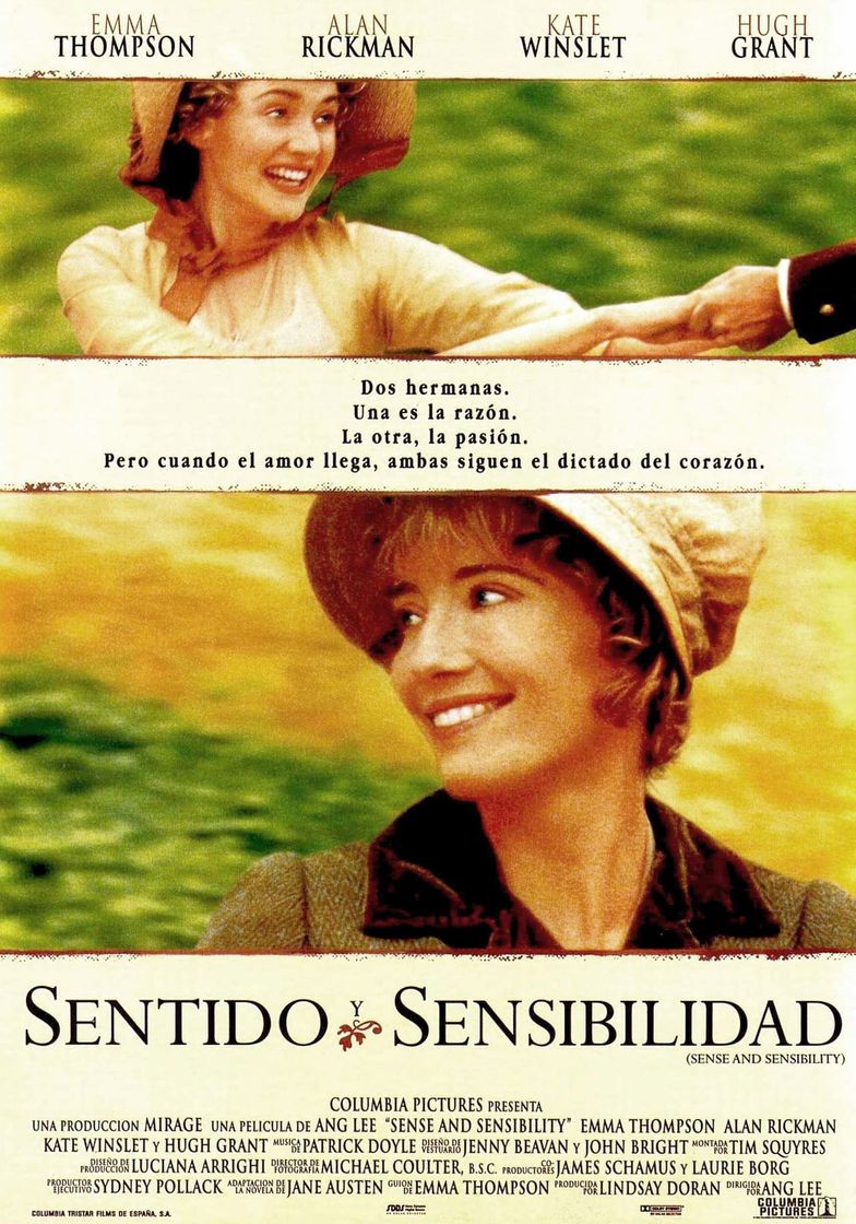 Movie Sentido y sensibilidad