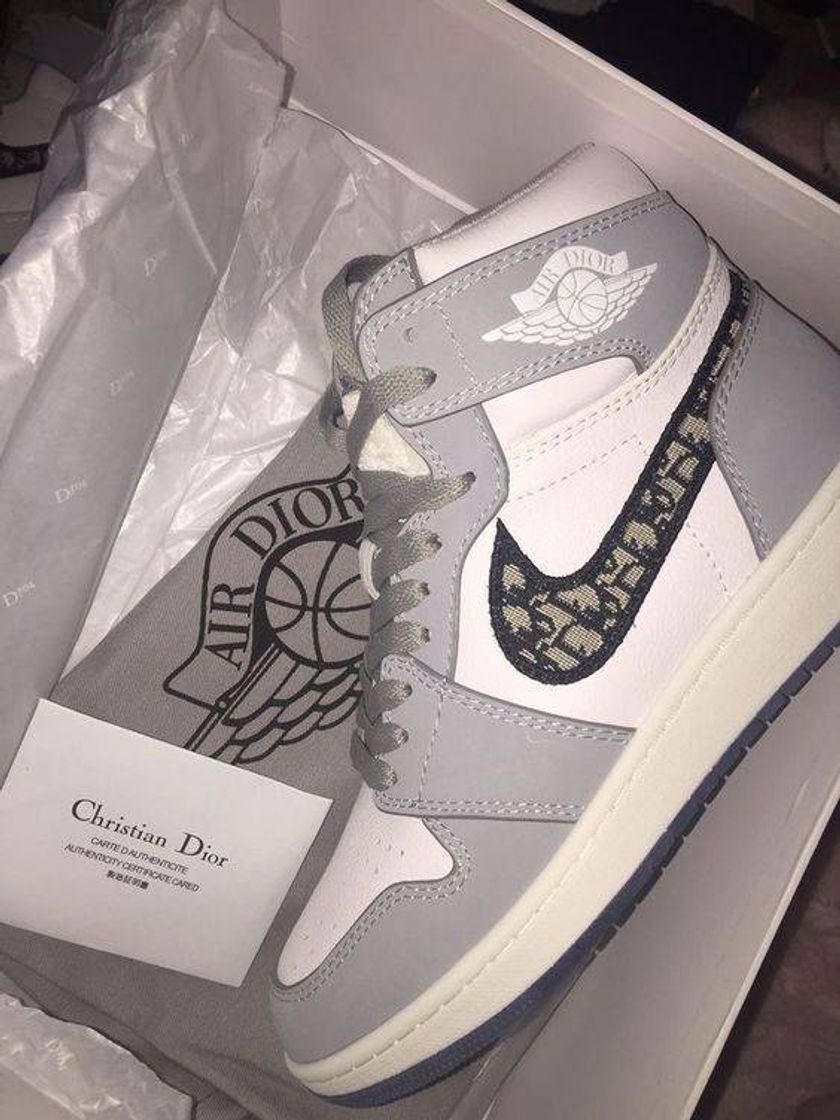 Moda air jordan 1