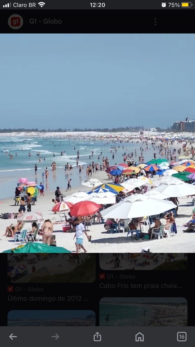 Place Cabo Frio