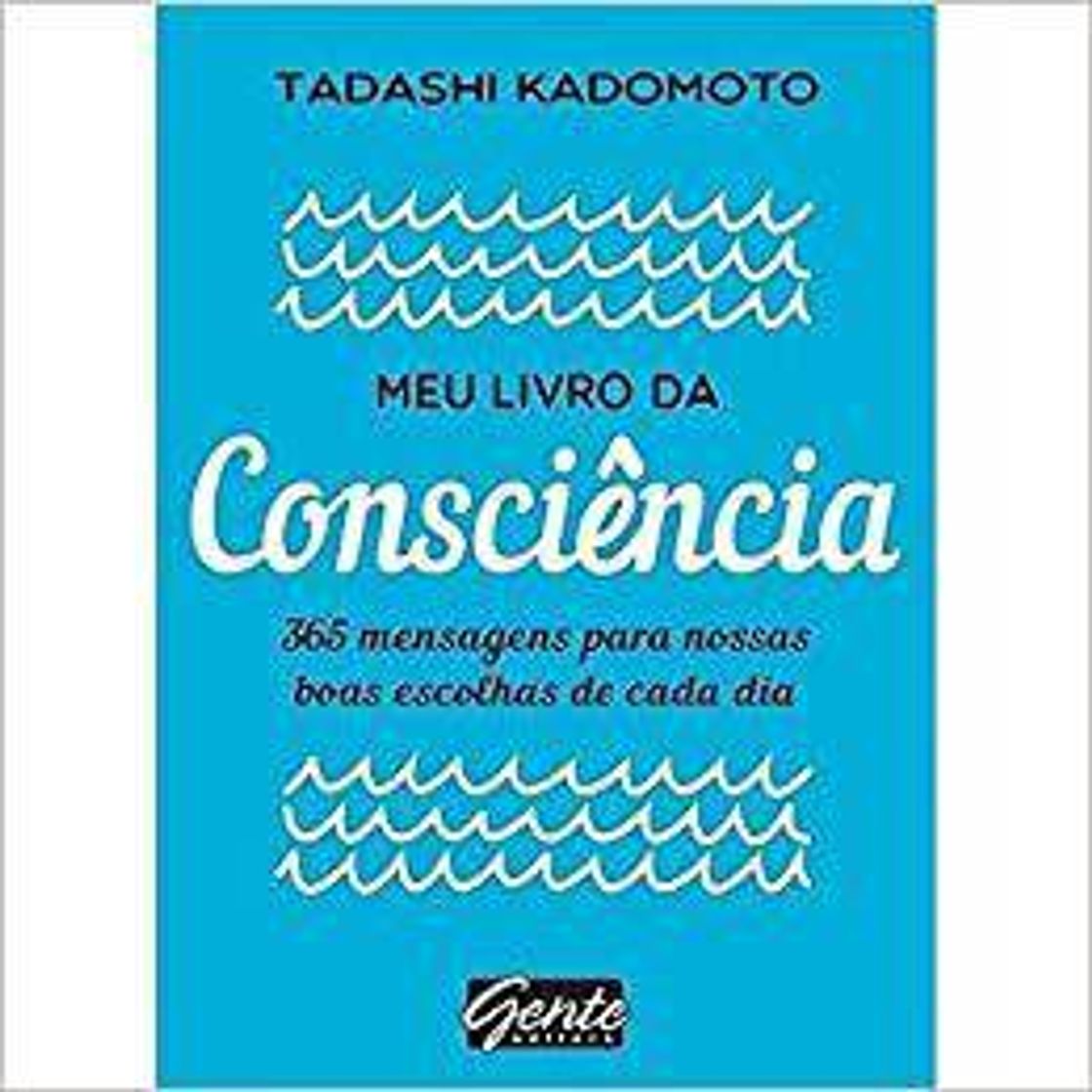 Fashion Meu livro da consciência 😁