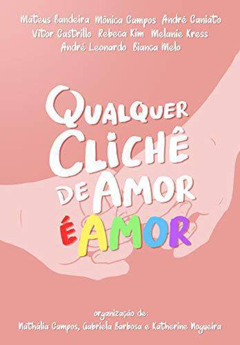 Moda Qualquer Clichê de amor é amor 😍