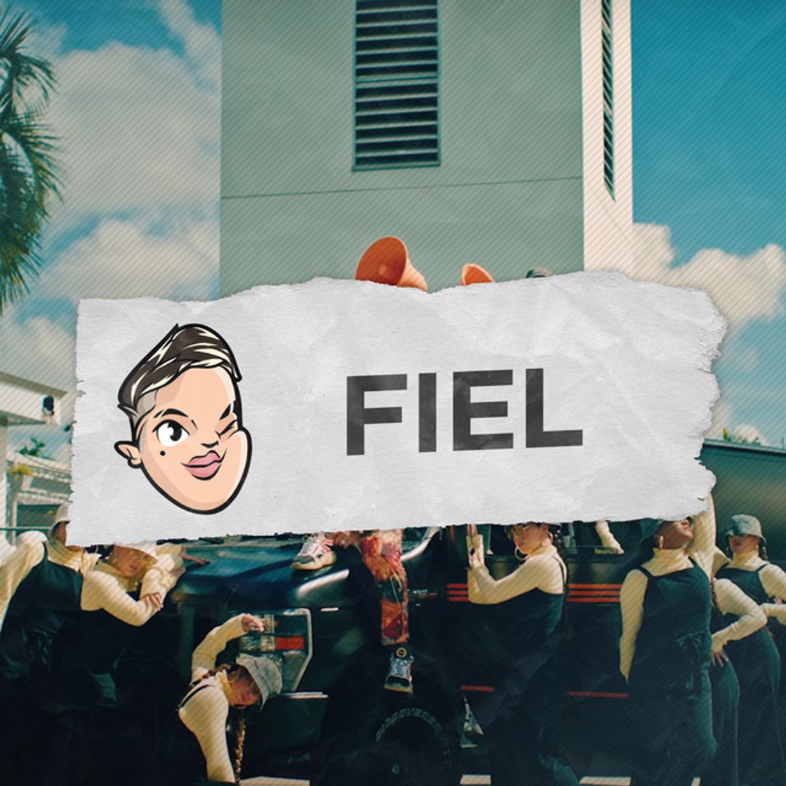 Music Fiel - Remix