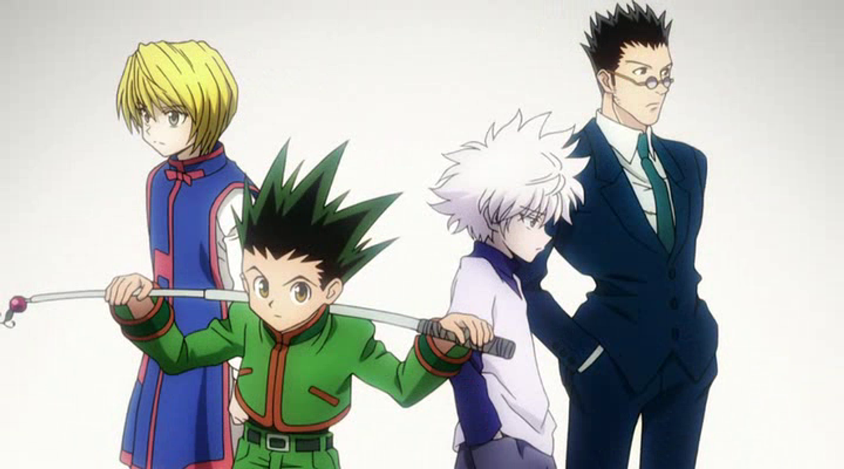 Serie Hunter × Hunter