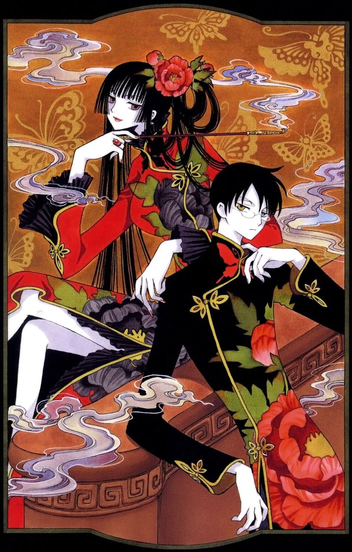 Serie xxxHOLiC