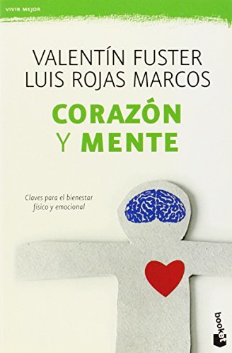 Book Corazón y mente: Claves para el bienestar físico y emocional