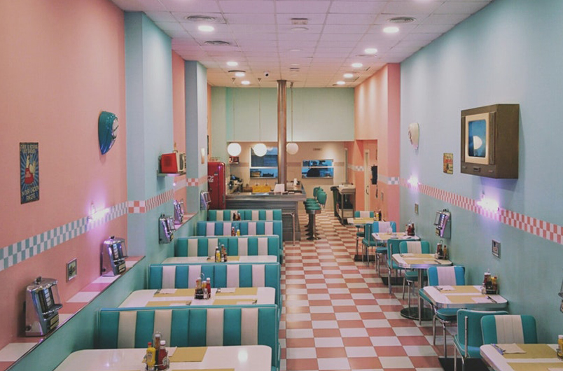 Restaurantes Peggy Sue's Balmes