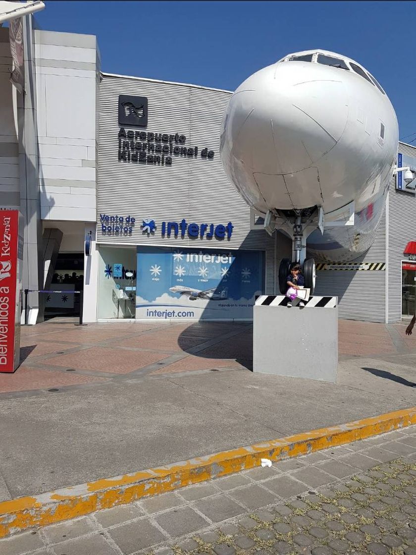 Lugar KidZania Cuicuilco