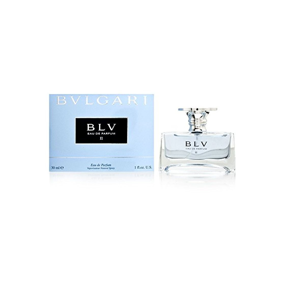 Productos Bvlgari blv ii eau de perfume spray 30ml