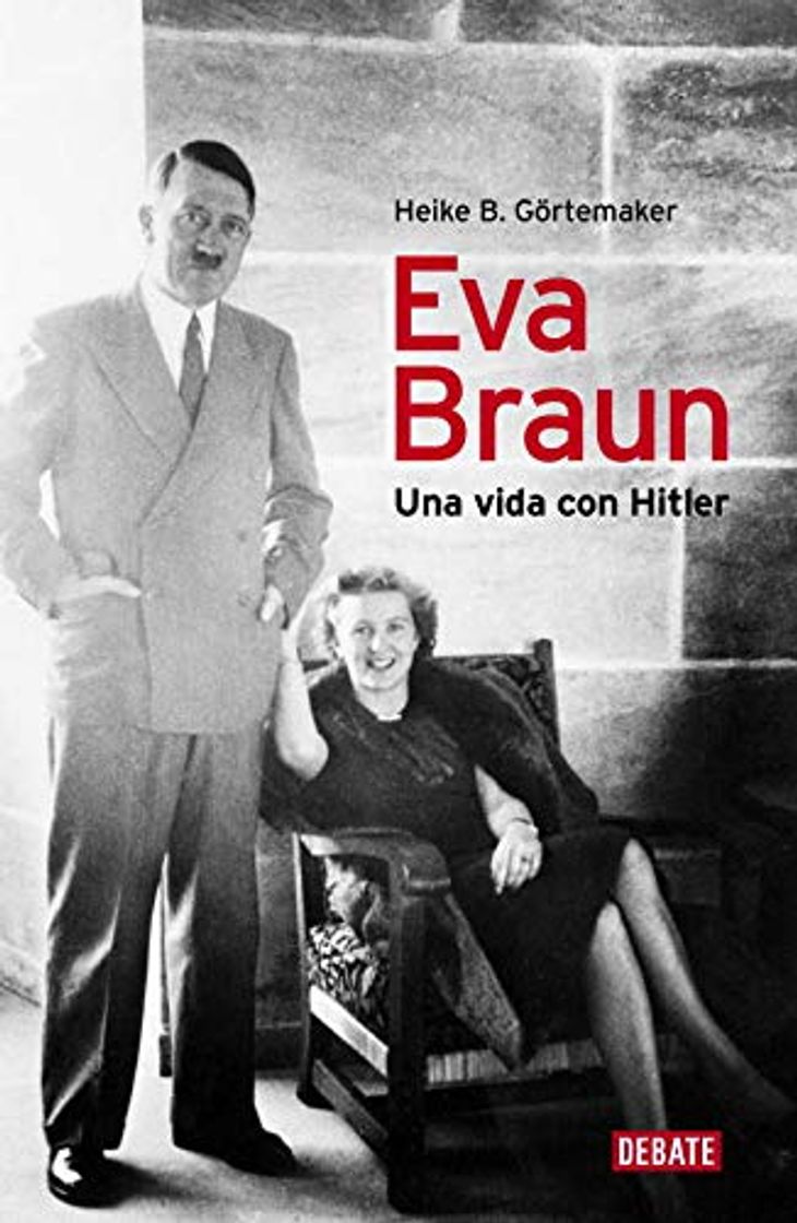 Libro Eva Braun: Una vida con Hitler