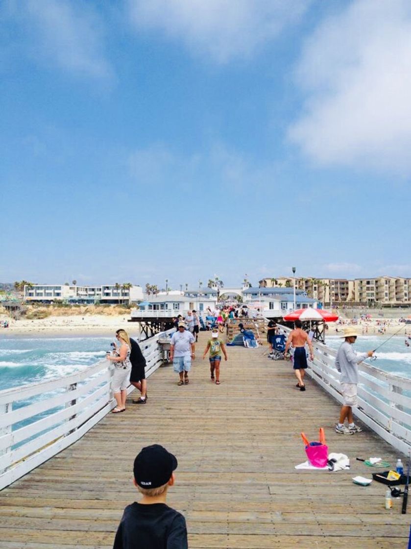 Place Pacific Beach Pier