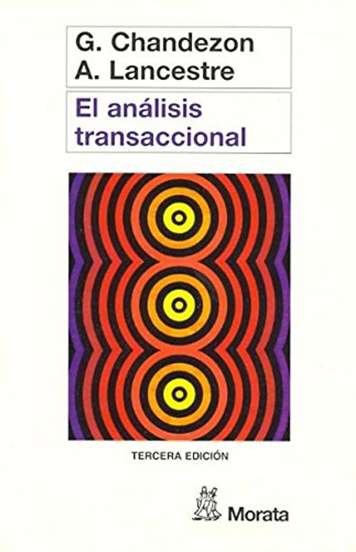 Libro El Analisis Transaccional